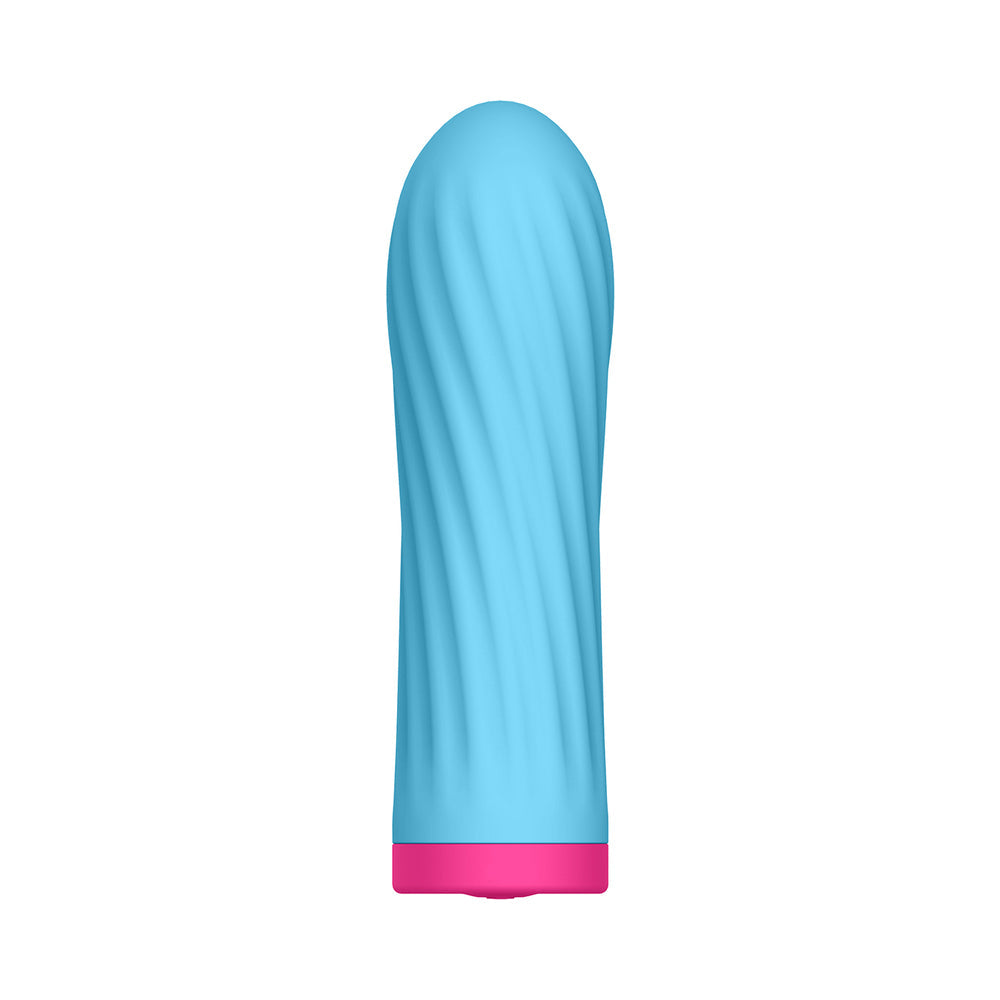 Luv Inc Sk27: Sky Bullet Blue Luv Inc