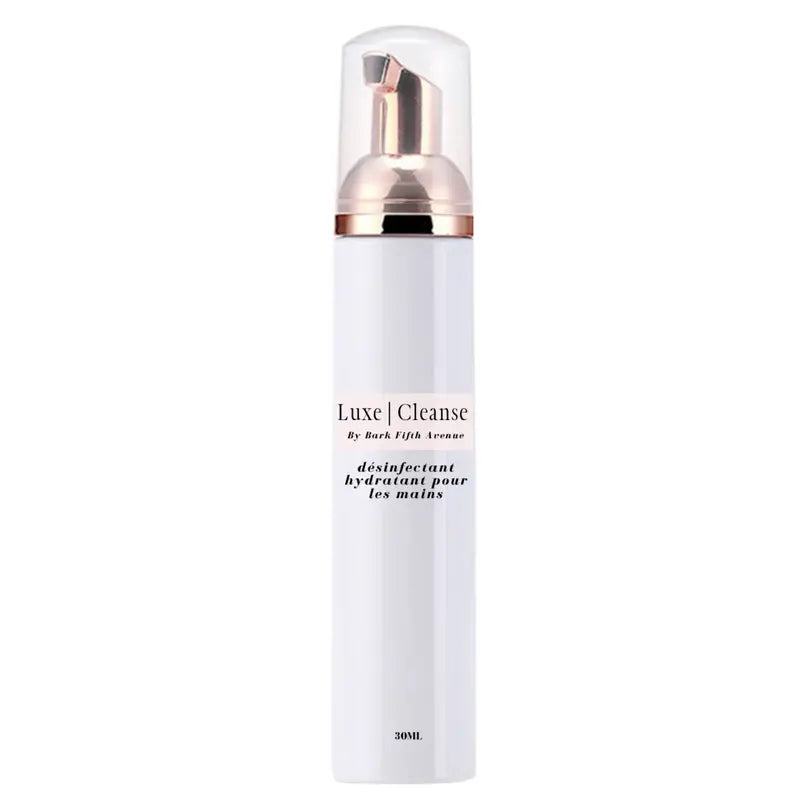 Luxe Cleanse Pump Bark Fifth Avenue
