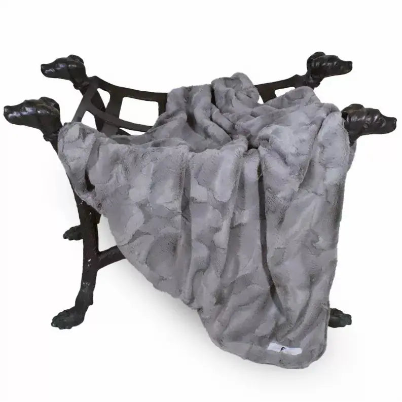 Luxe Dog Blanket Hello Doggie Inc.