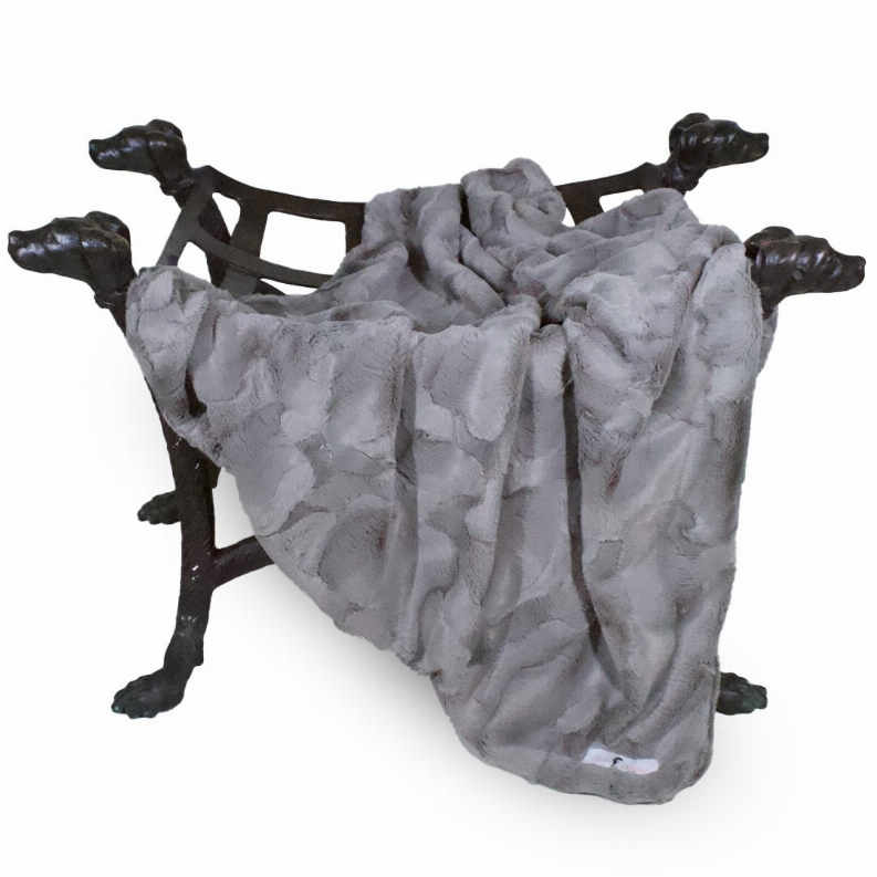 Luxe Dog Blanket Hello Doggie Inc.