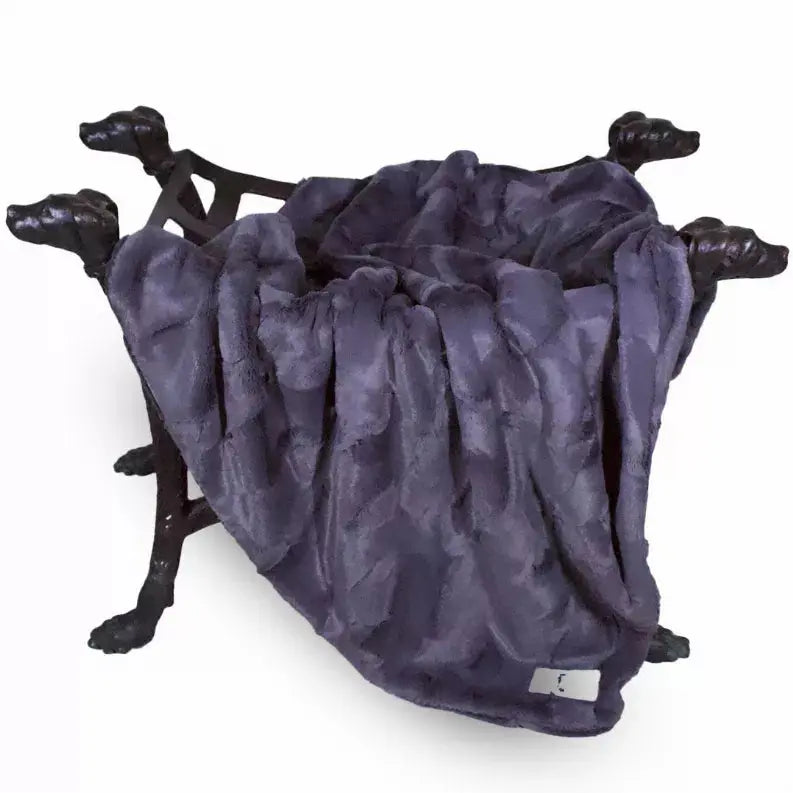 Luxe Dog Blanket Hello Doggie Inc.