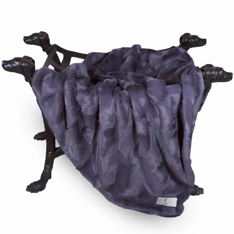 Luxe Dog Blanket Hello Doggie Inc.
