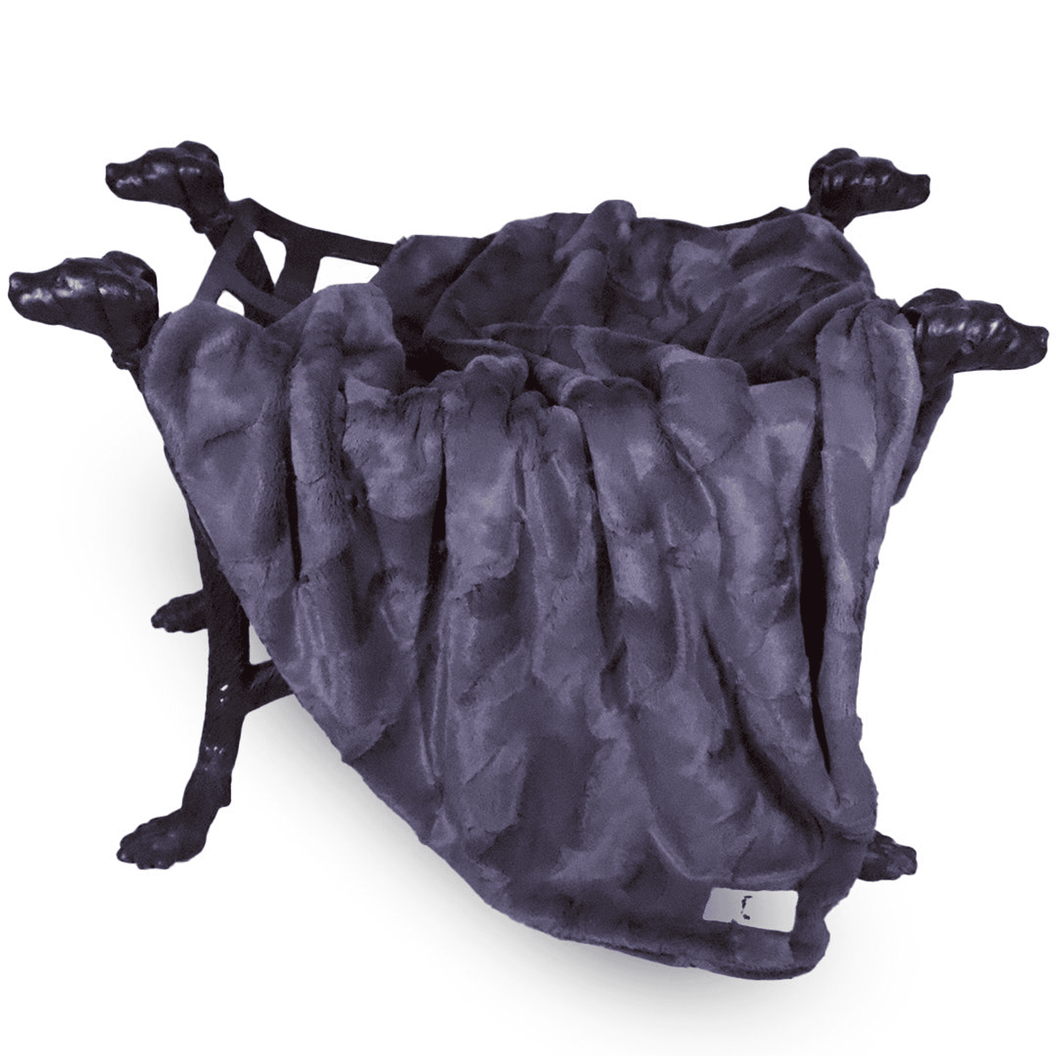 Luxe Dog Blanket Hello Doggie Inc.
