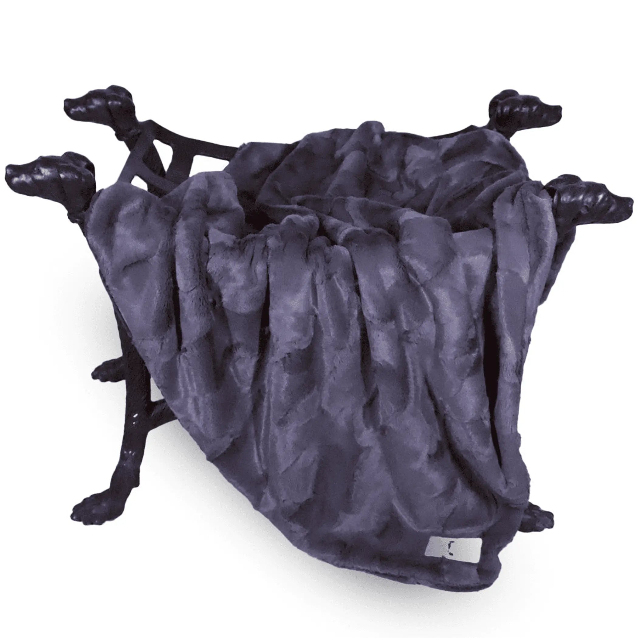 Luxe Dog Blanket Hello Doggie Inc.