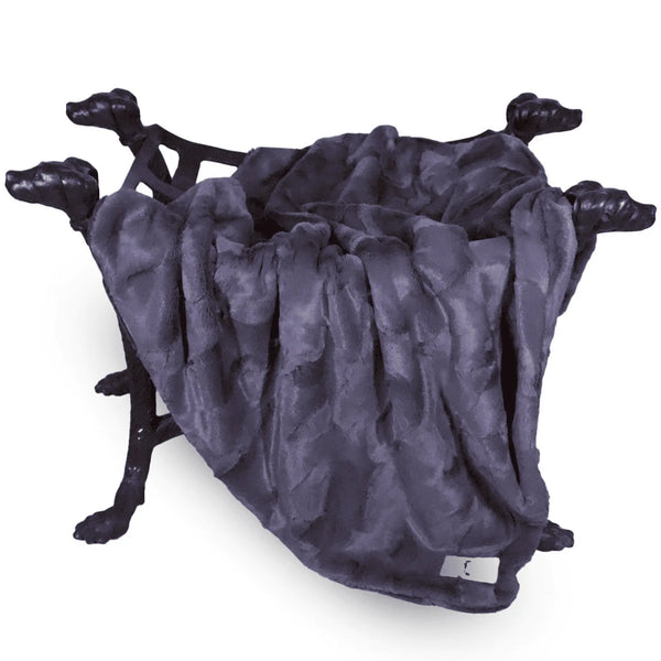 Luxe Dog Blanket Hello Doggie Inc.