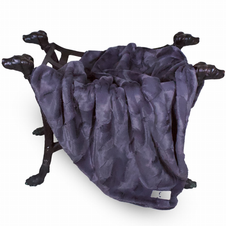 Luxe Dog Blanket Hello Doggie Inc.