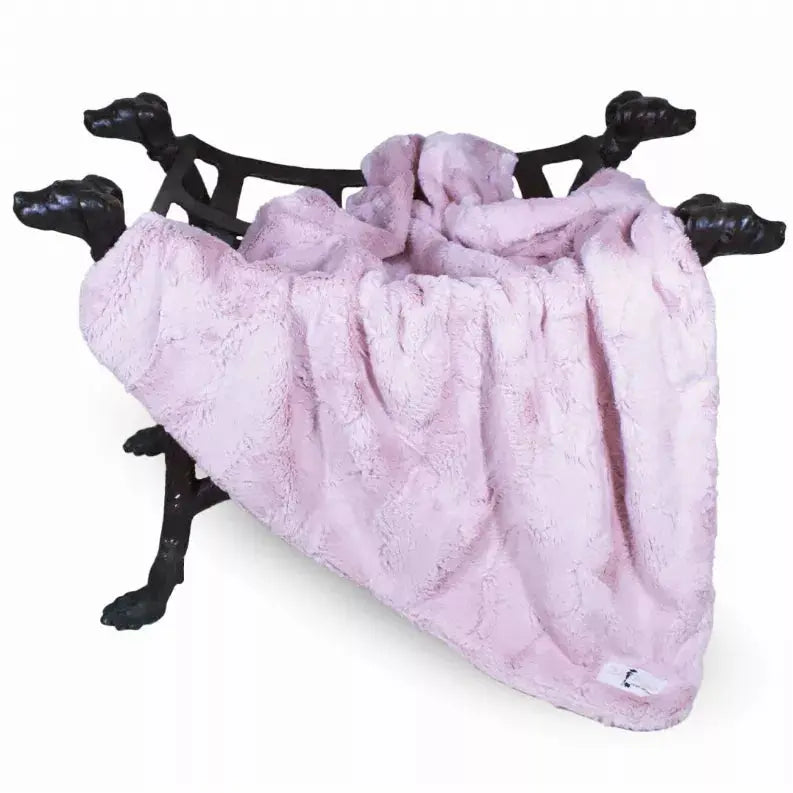 Luxe Dog Blanket Hello Doggie Inc.