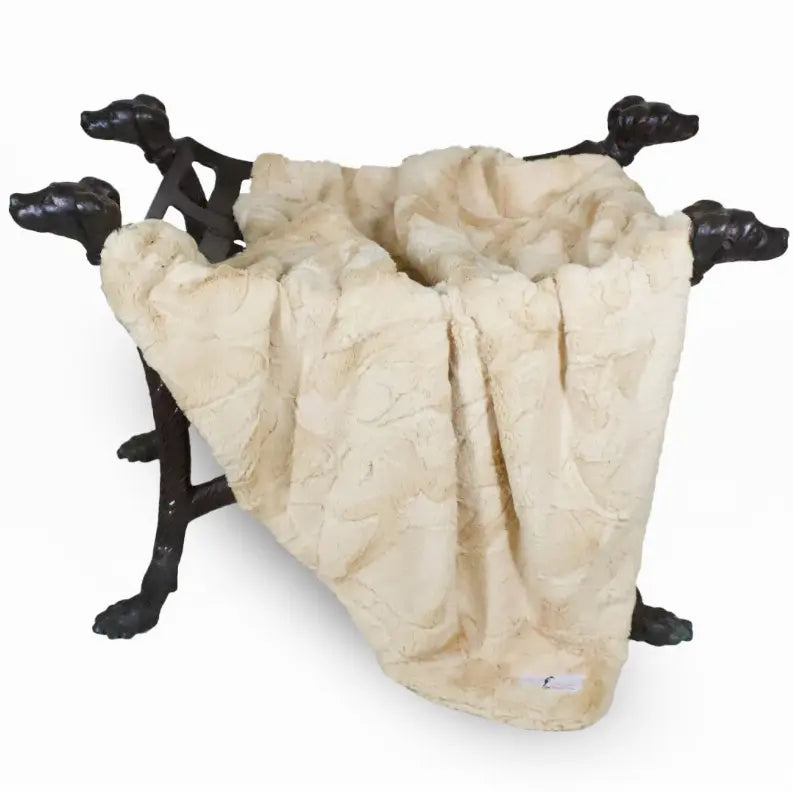 Luxe Dog Blanket Hello Doggie Inc.