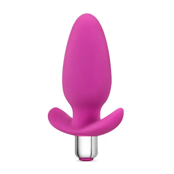 Luxe Little Thumper Fuschia Blush Novelties