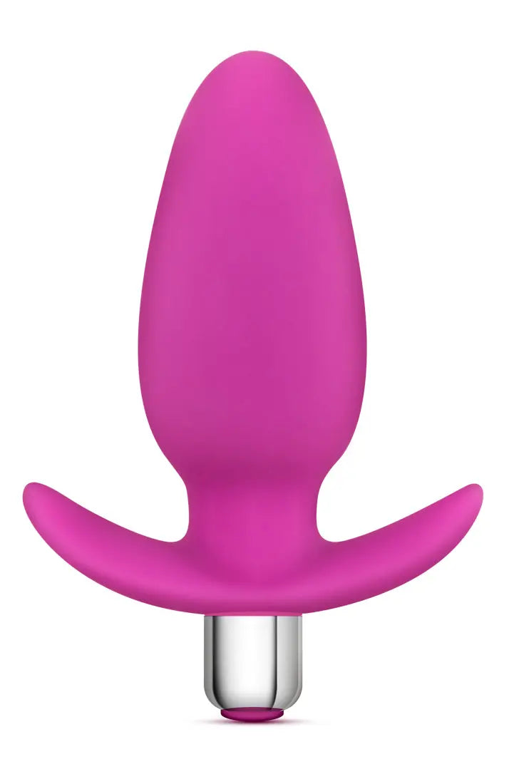 Luxe Little Thumper Fuschia Blush Novelties