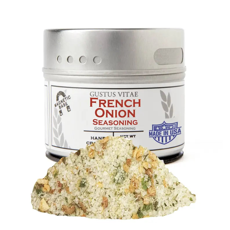Luxury Protein & Fancy Truffled Side Seasonings Gustus Vitae