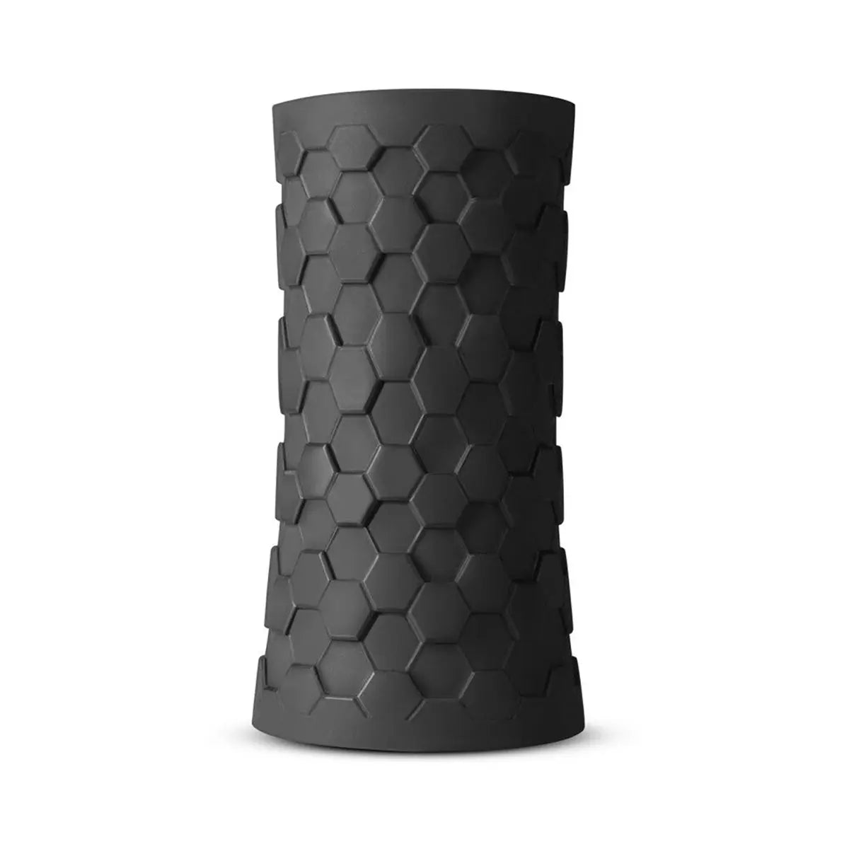 M Elite Platinum Hekx Stroker Black - GreatEagleInc