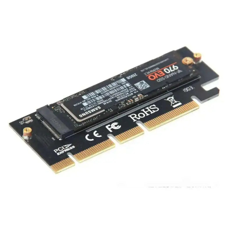 M.2-NVME-Raiser-PCIE-to-M2-Adapter-PCI-Express-GEN3-High-Speed-Compatible-PCIE-X16-X8-X4-Slot-LED-Indicator-for-2230-2280-M2-SSD-GreatEagleInc-334188726