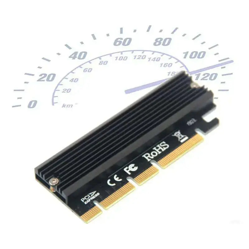 M.2-NVME-Raiser-PCIE-to-M2-Adapter-PCI-Express-GEN3-High-Speed-Compatible-PCIE-X16-X8-X4-Slot-LED-Indicator-for-2230-2280-M2-SSD-GreatEagleInc-334188964