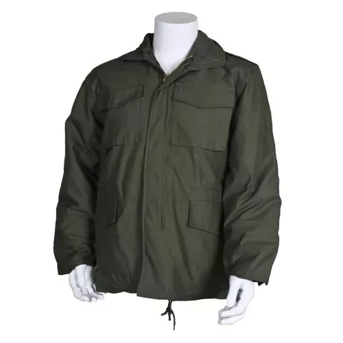M65 Field Jacket With Liner - Olive Drab Fox Outdoor