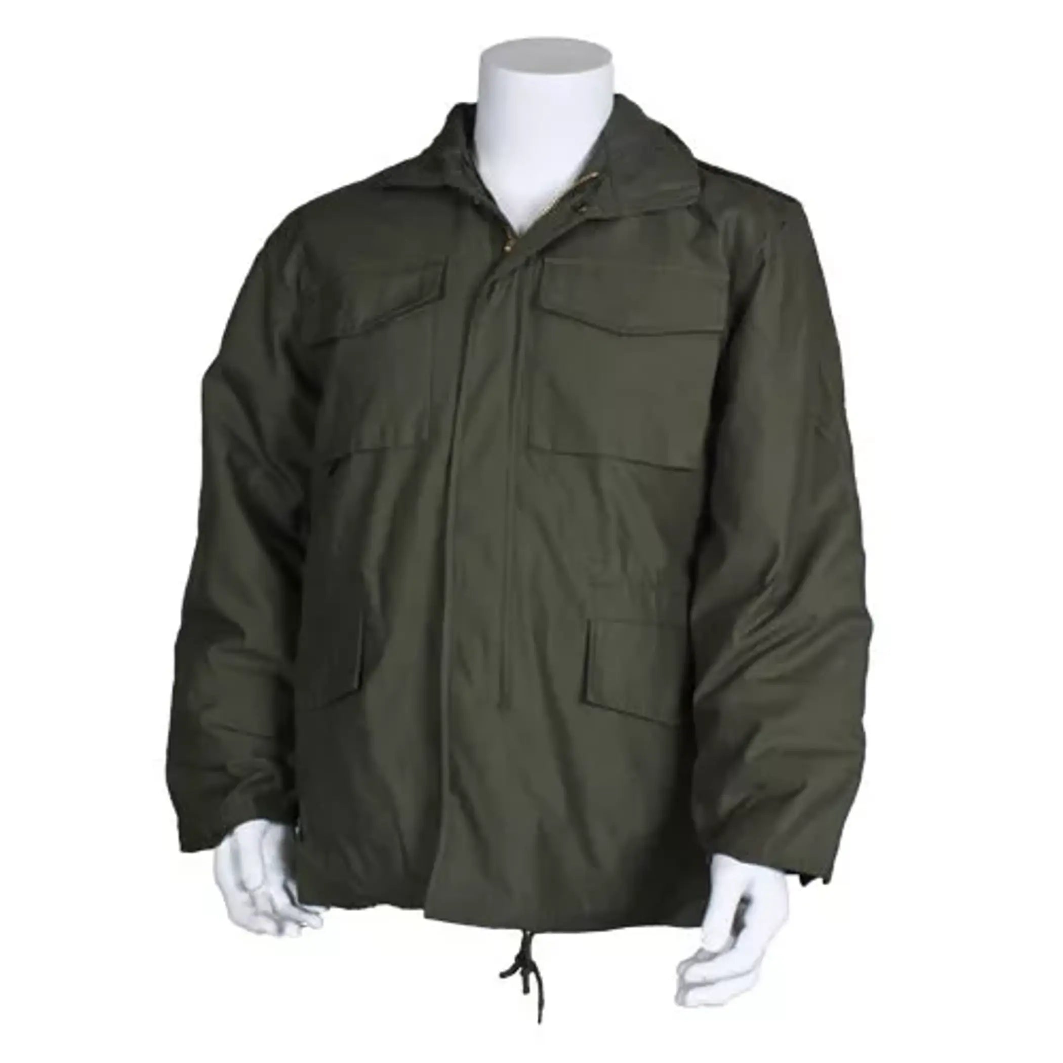 M65 Field Jacket With Liner - Olive Drab Fox Outdoor