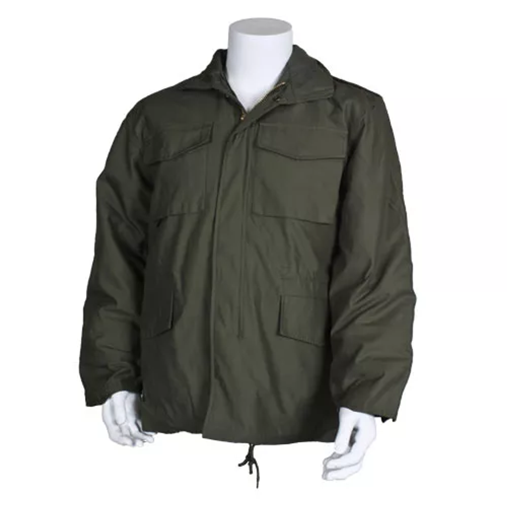 M65 Field Jacket With Liner - Olive Drab Fox Outdoor