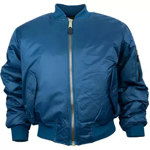 MA-1 Flight Jacket - Navy Fox Outdoor