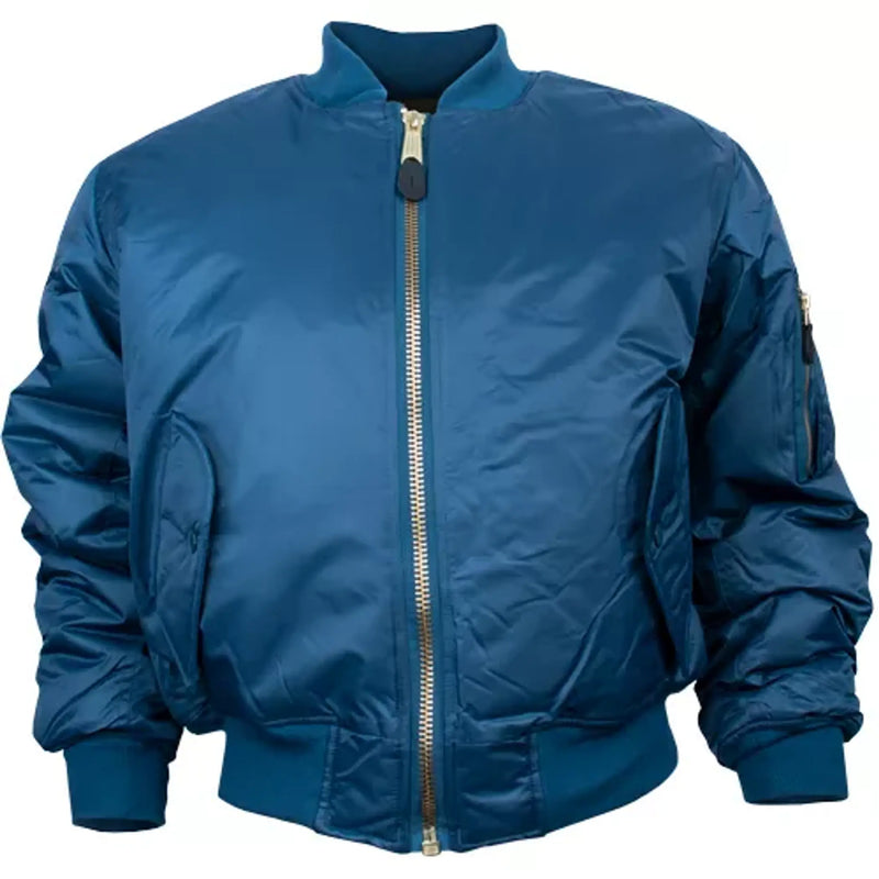 MA-1 Flight Jacket - Navy Fox Outdoor