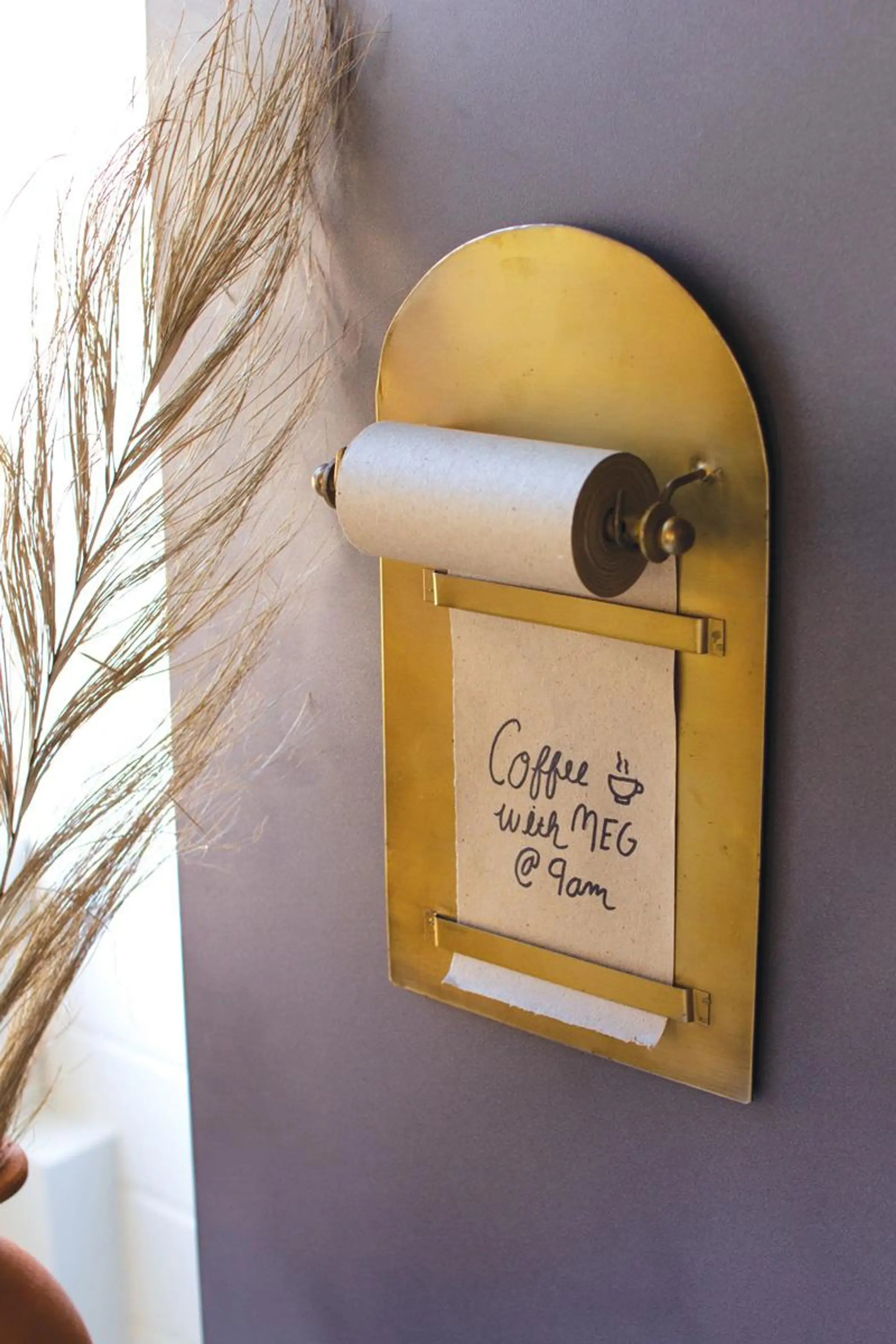 MAGNETIC NOTE ROLL Kalalou