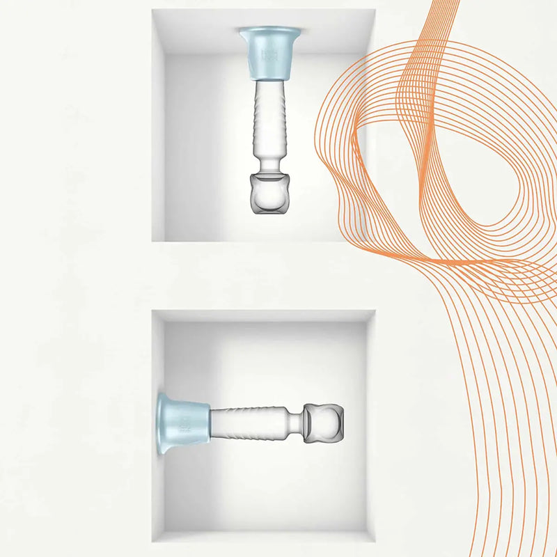 MAN WAN Holden Universal Wand Holder Blu - GreatEagleInc