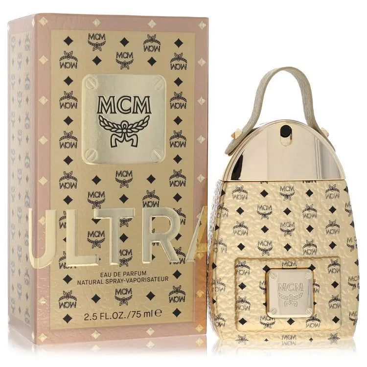 MCM  MCM Ultra by MCM Eau De Parfum Spray 2.5 oz for Women for Fragrances for Women MCM