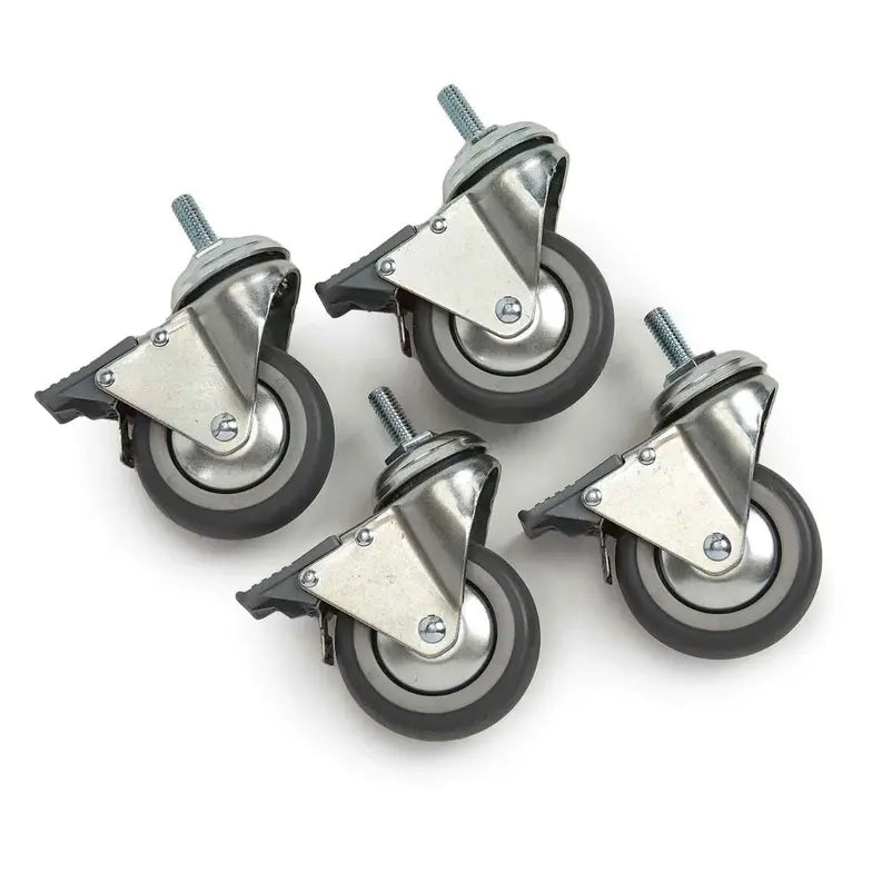 ME Casters (4) for Pro Equipment Master Equipment