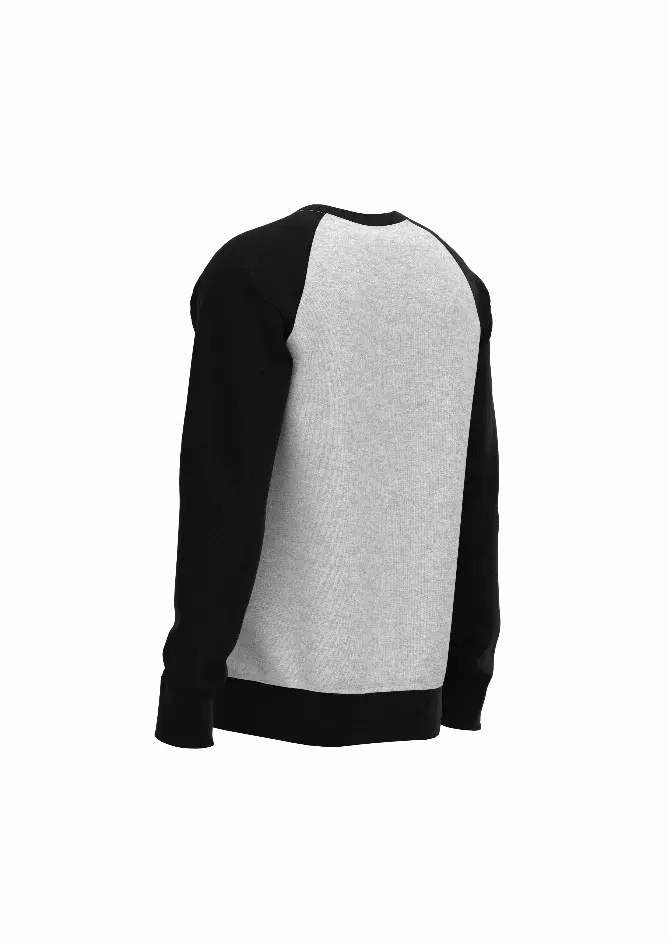 MEN'S NY MJH RAGLAN SWEATSHIRT J Hinton Collections
