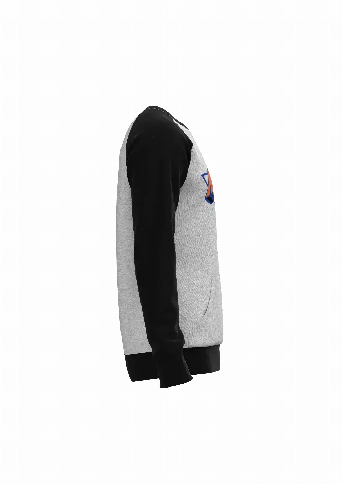 MEN'S NY MJH RAGLAN SWEATSHIRT J Hinton Collections