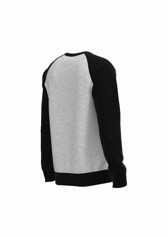 MEN'S NY MJH RAGLAN SWEATSHIRT J Hinton Collections