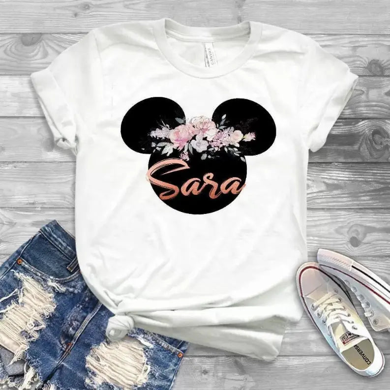 MICKY TEE - Motivational T-shirt Pawsome Pet