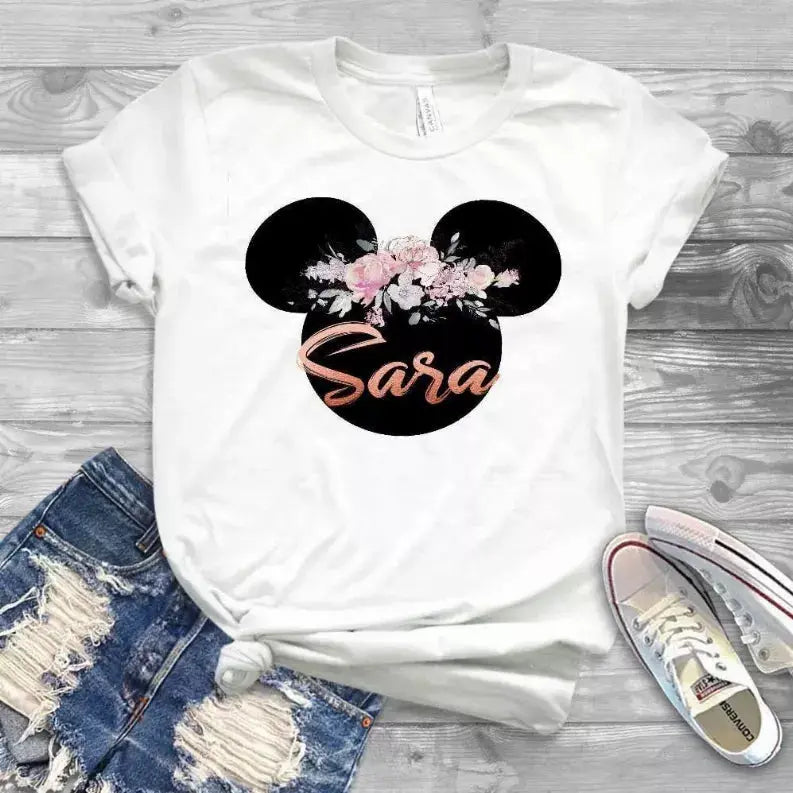 MICKY TEE - Motivational T-shirt Pawsome Pet