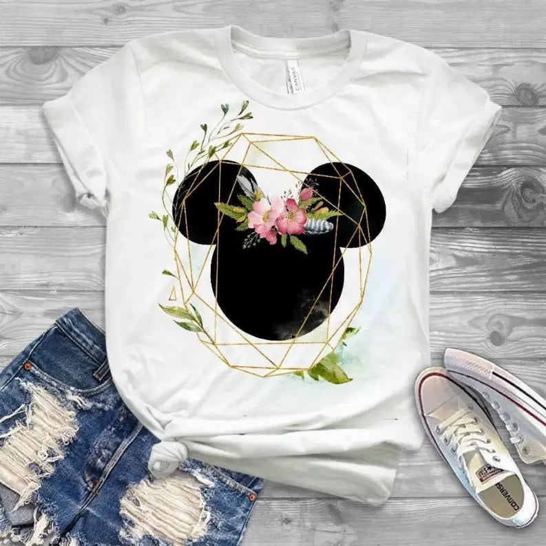 MICKY TEE - Motivational T-shirt Pawsome Pet