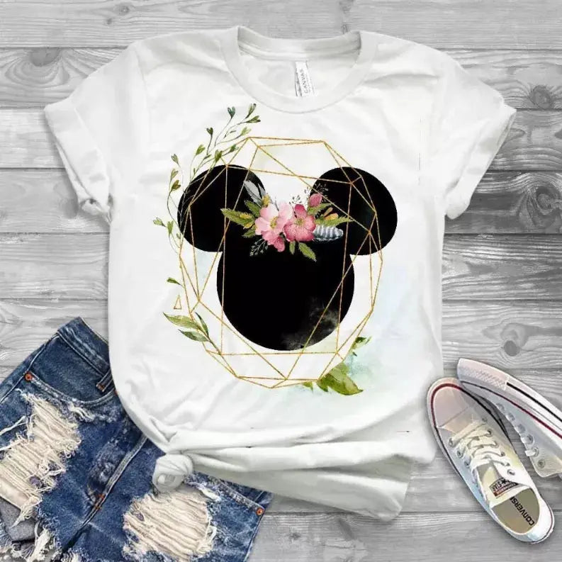 MICKY TEE - Motivational T-shirt Pawsome Pet