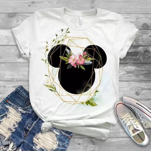 MICKY TEE - Motivational T-shirt Pawsome Pet