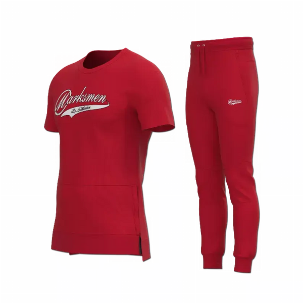 MJH Fleece Sweatsuit J Hinton Collections