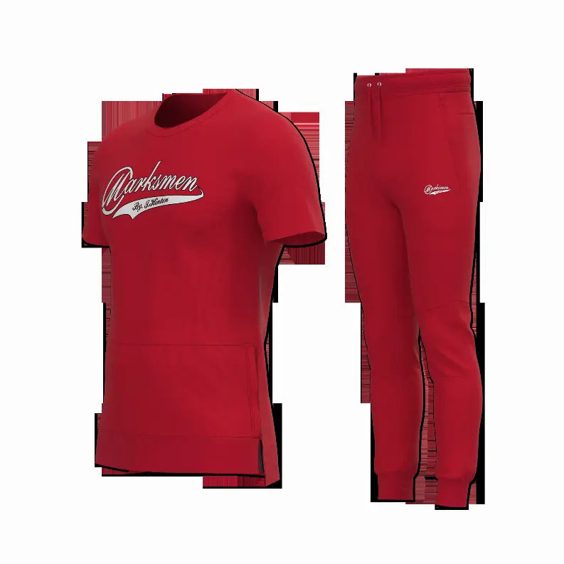 MJH Fleece Sweatsuit J Hinton Collections