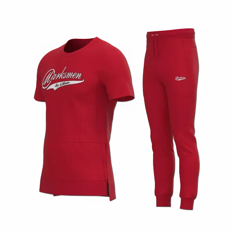 MJH Fleece Sweatsuit J Hinton Collections