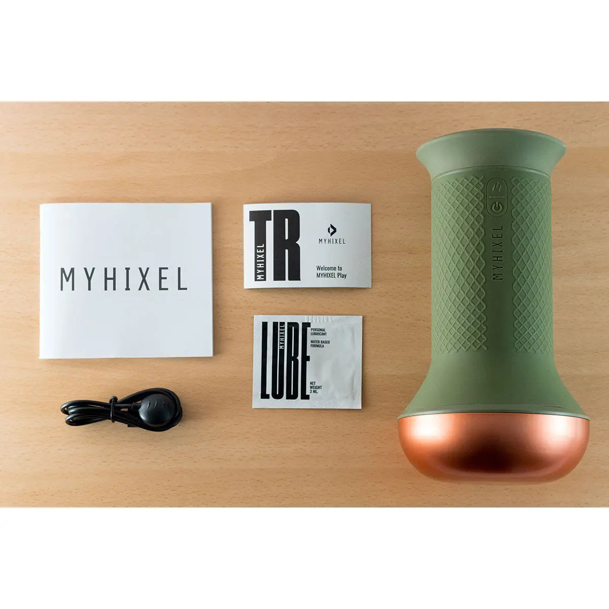 MYHIXEL TR - GreatEagleInc