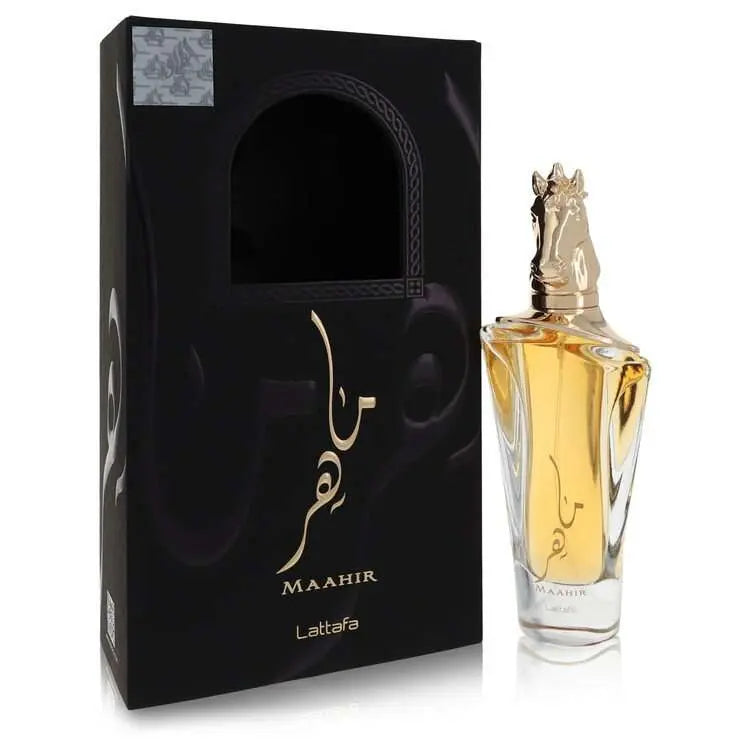 Maahir-by-Lattafa-Eau-De-Parfum-Spray-3.4-oz-for-Women-Lattafa-335604574