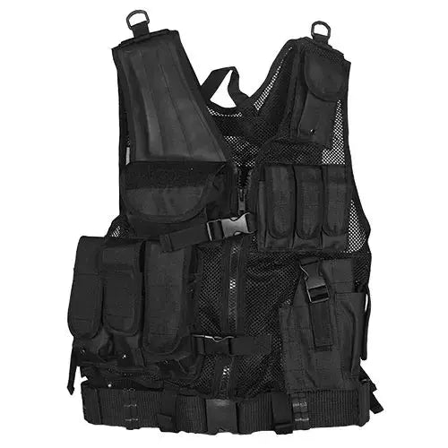 Mach-1 Tactical Vest Fox Outdoor