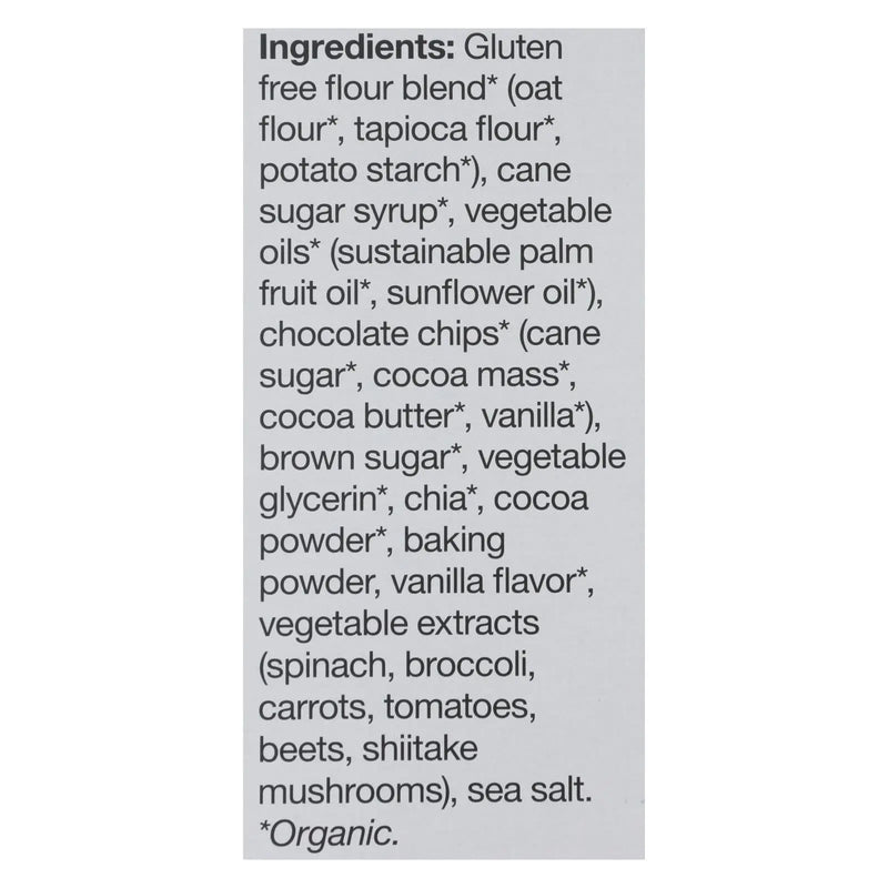 Made Good Soft Baked Mini Cookies - Double Chocolate - Case Of 6 - 4.25 Oz. - GreatEagleInc