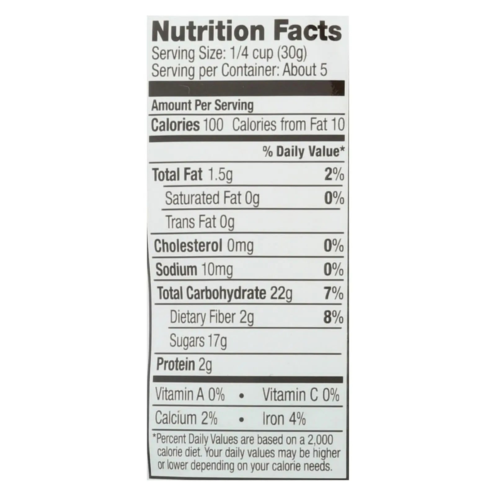 Made In Nature Fruit Fusion Superberry Blast Organic Dried Fruit & Seeds  - Case Of 6 - 5 Oz Made In Nature