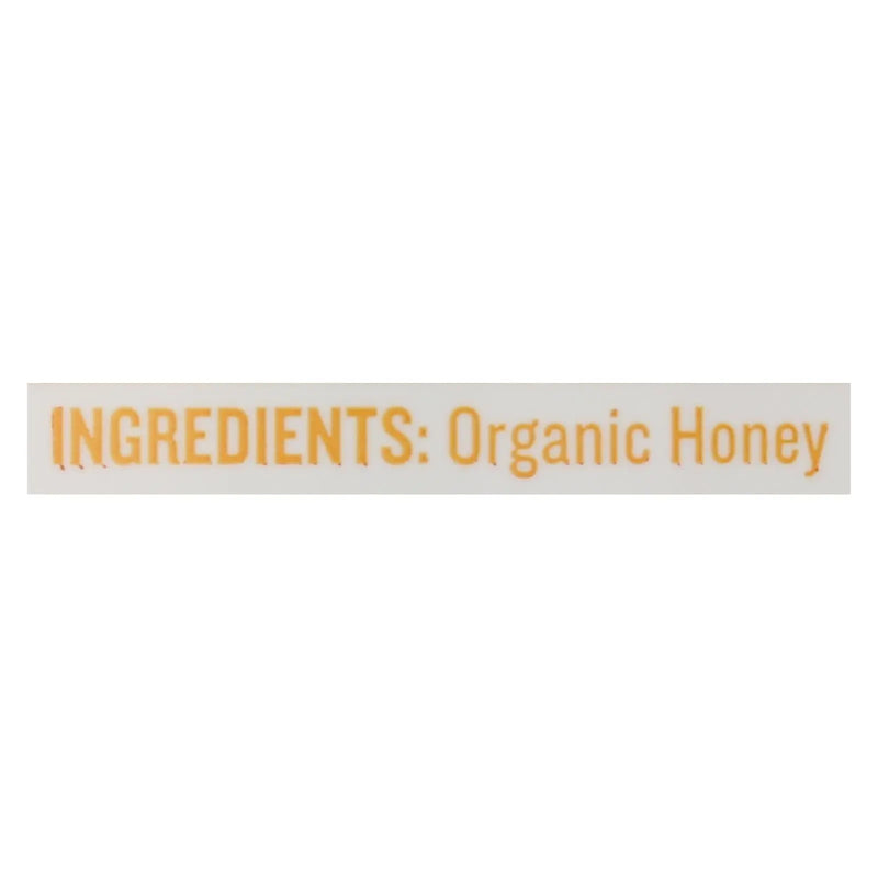 Madhava Honey - Honey Golden Squz - Case Of 6 - 17.6 Oz Madhava Honey