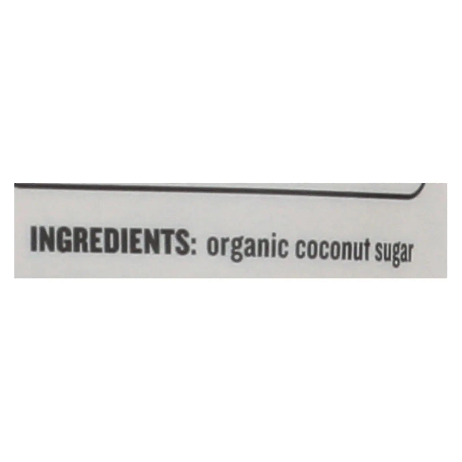 Madhava Honey Organic Coconut Sugar - Case Of 6 - 16 Oz. Madhava Honey