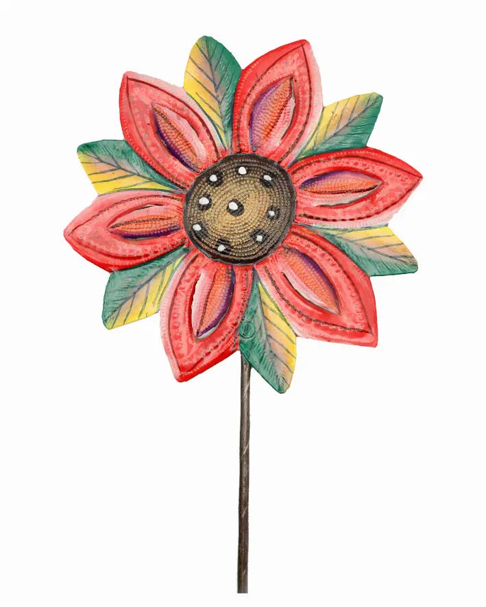 Madilyn Flower Garden Stake Vi Bella