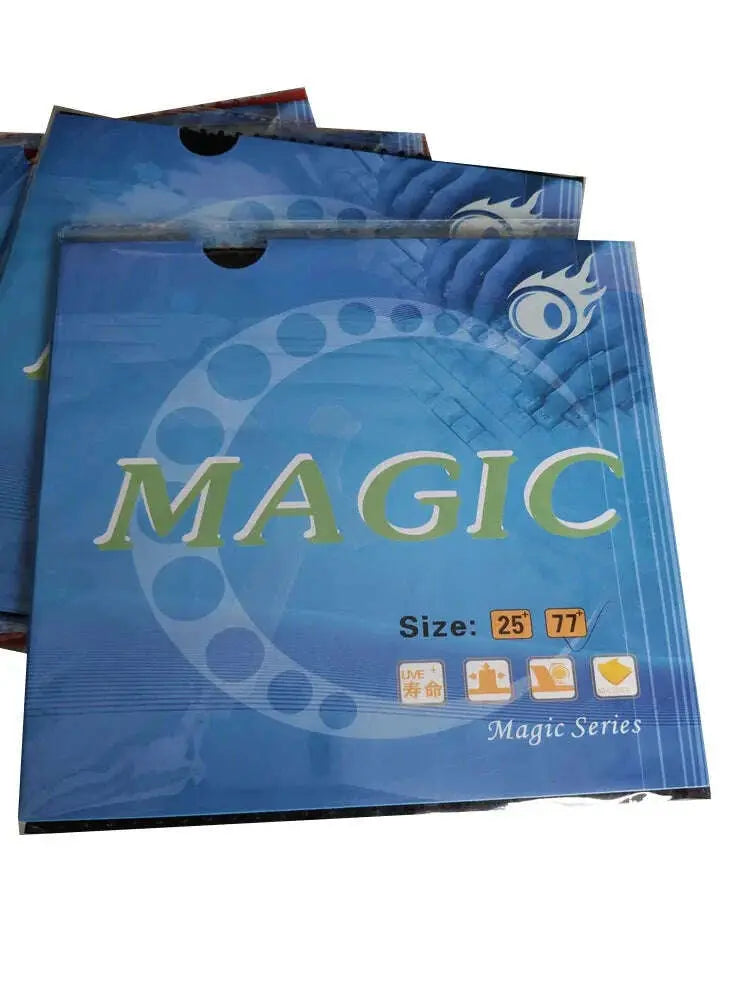 Magic-77_-Big-Long-Pips-Out-Table-Tennis-PingPong-Rubber-without-Sponge-FreeDropship-335233391