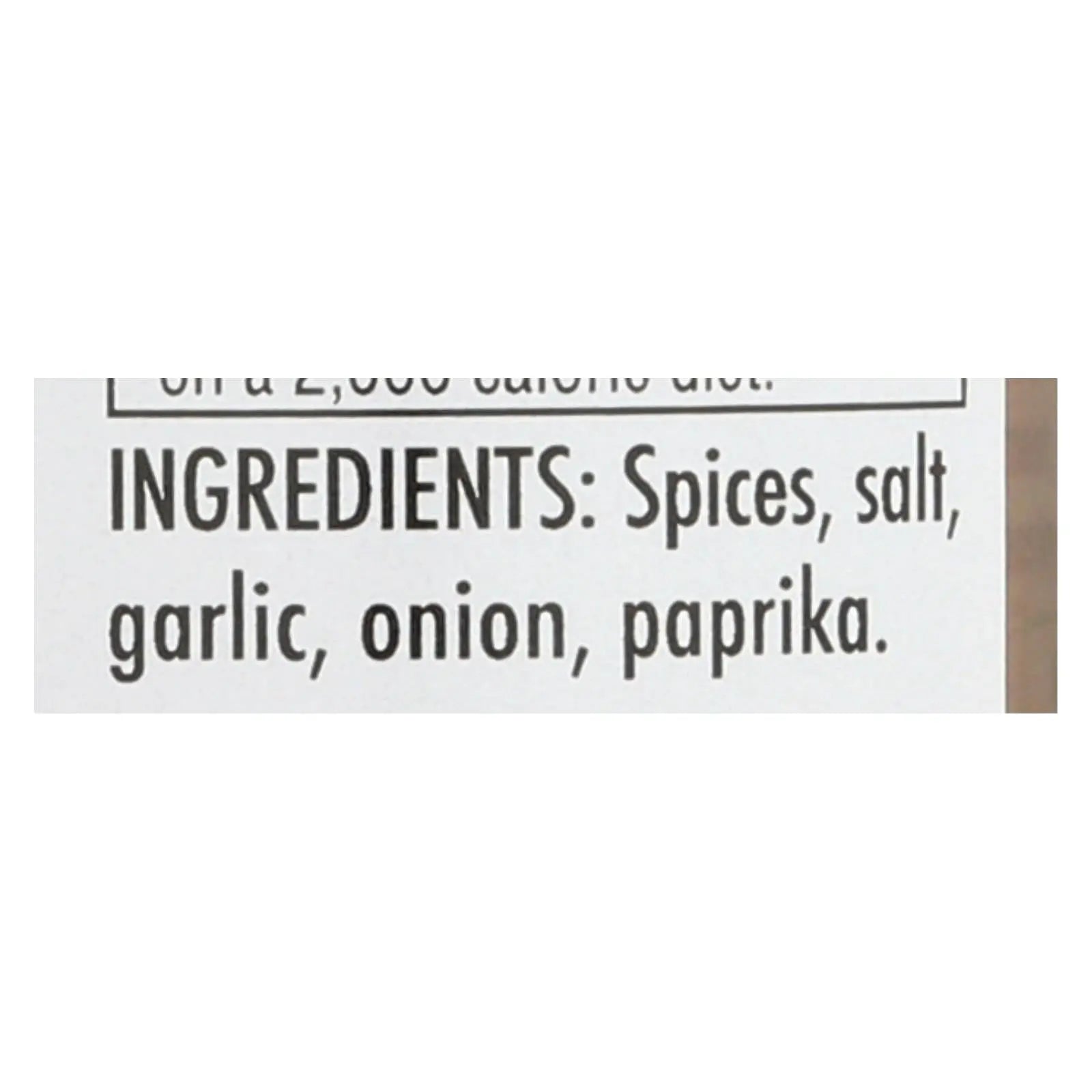 Magic Seasonings Chef Paul Prudhommes Magic Seasoning Blends - Poultry Magic - 2 Oz - Case Of 6 Magic Seasonings