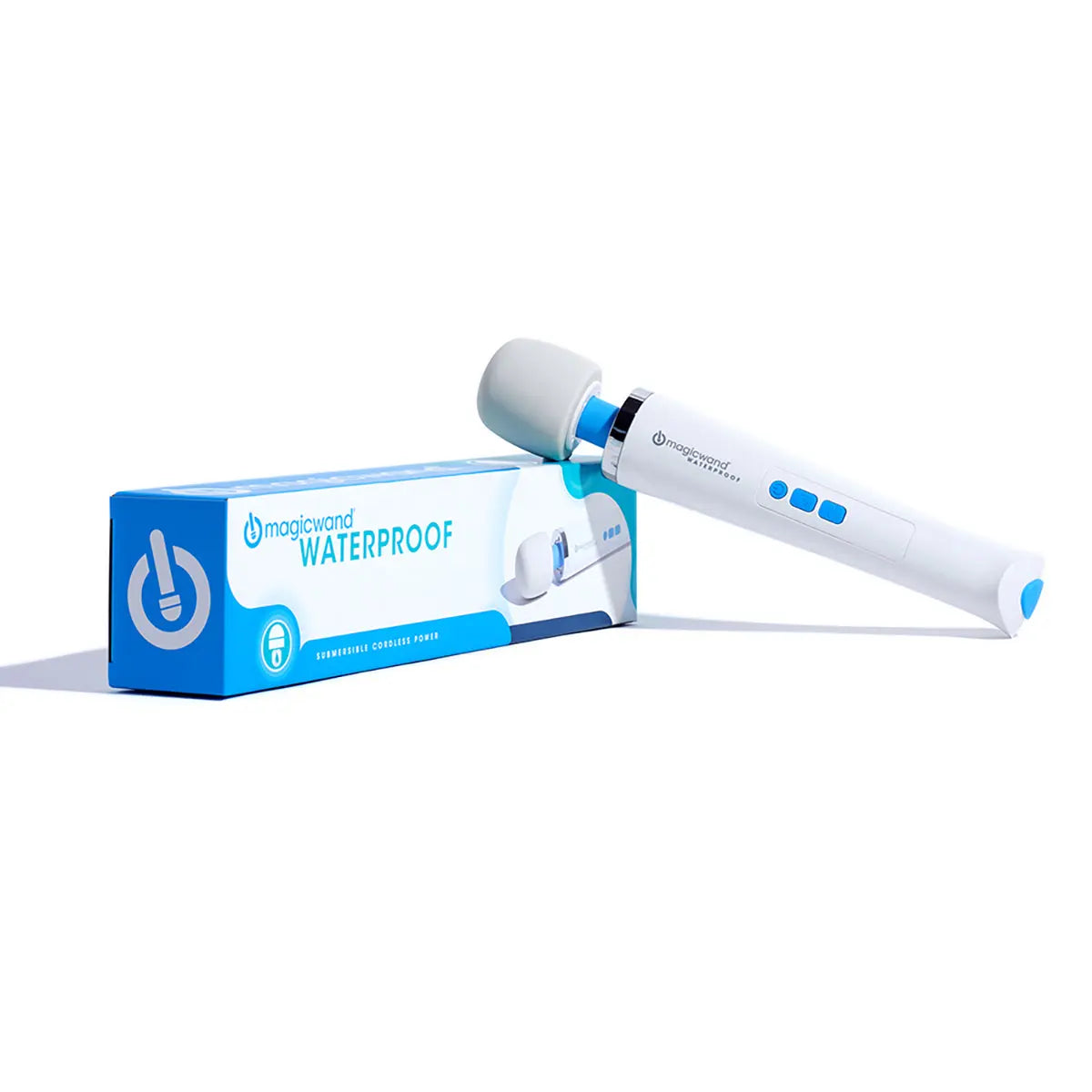 Magic Wand HV-360 Waterproof Rechargeable Massager Magic Wand
