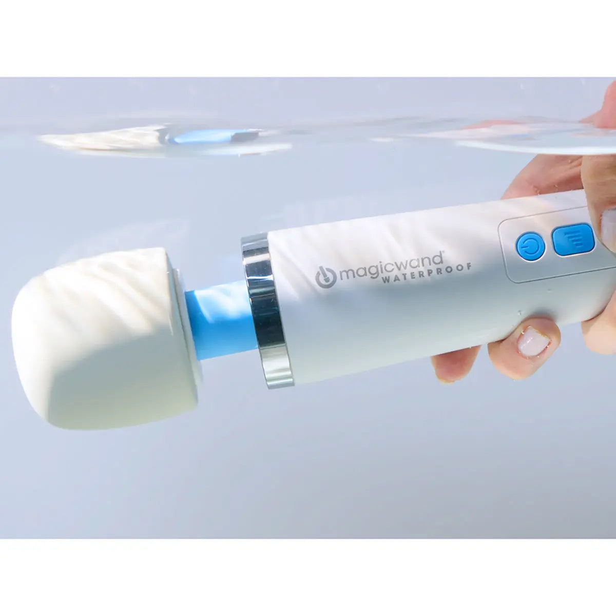 Magic Wand HV-360 Waterproof Rechargeable Massager Magic Wand